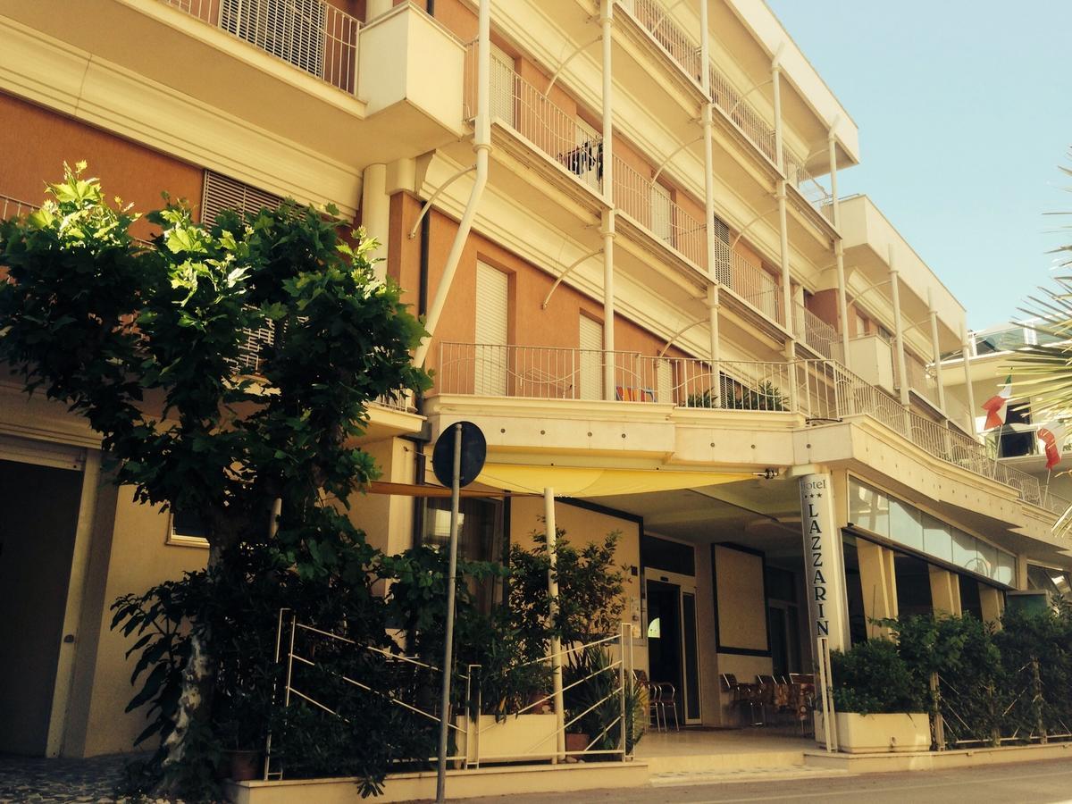 Hotel Lazzarini Bellaria-Igea Marina Buitenkant foto