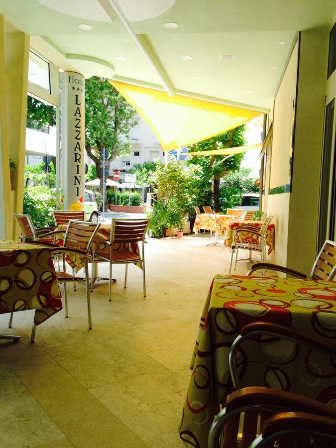 Hotel Lazzarini Bellaria-Igea Marina Buitenkant foto