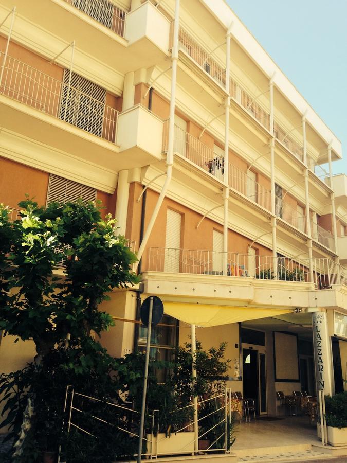 Hotel Lazzarini Bellaria-Igea Marina Buitenkant foto